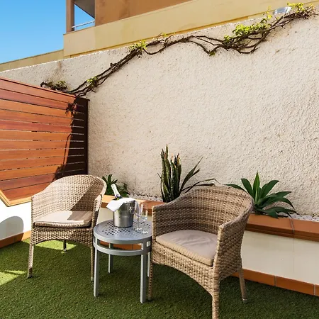 Готель Tarik 3*