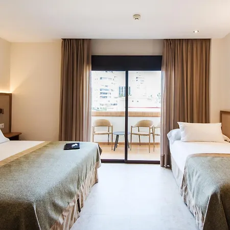 Hotel Tarik Torremolinos