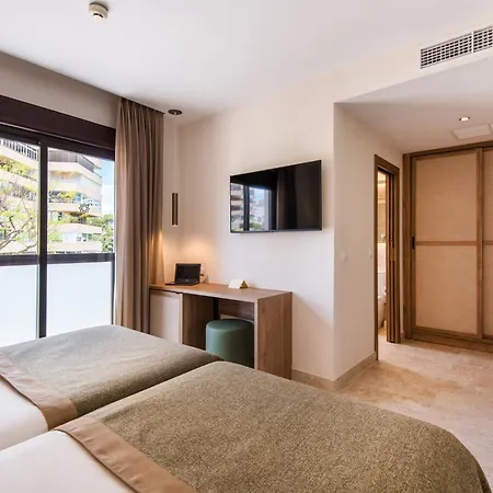 Tarik Hotel Torremolinos
