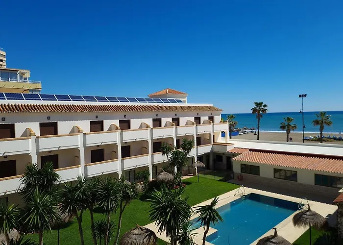 Tarik Hotel Torremolinos