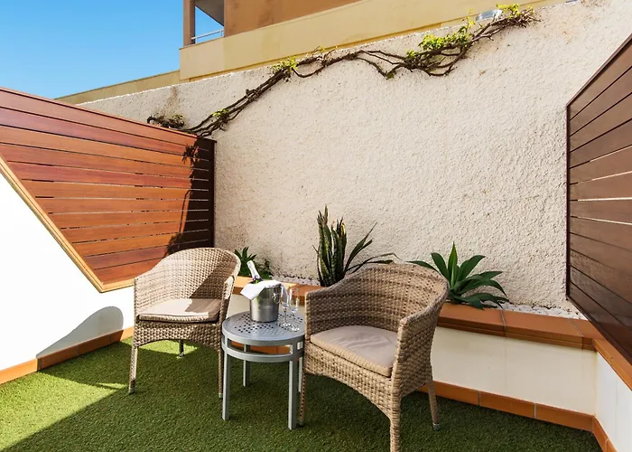 Готель Tarik 3*