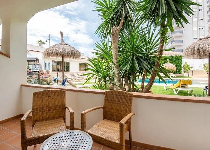 Готель Tarik Торремолінос