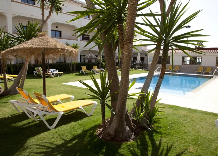 Hotel Tarik Torremolinos