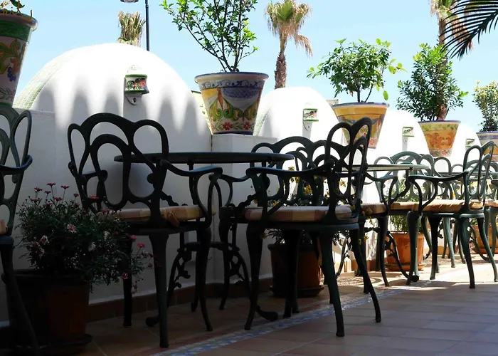 Tarik 3* Торремолінос