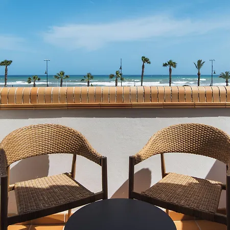 Hotel Tarik Torremolinos