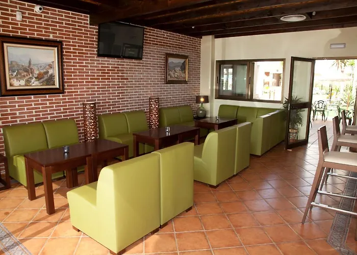 Tarik Hotel Torremolinos