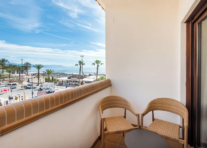 Hotel Tarik Torremolinos